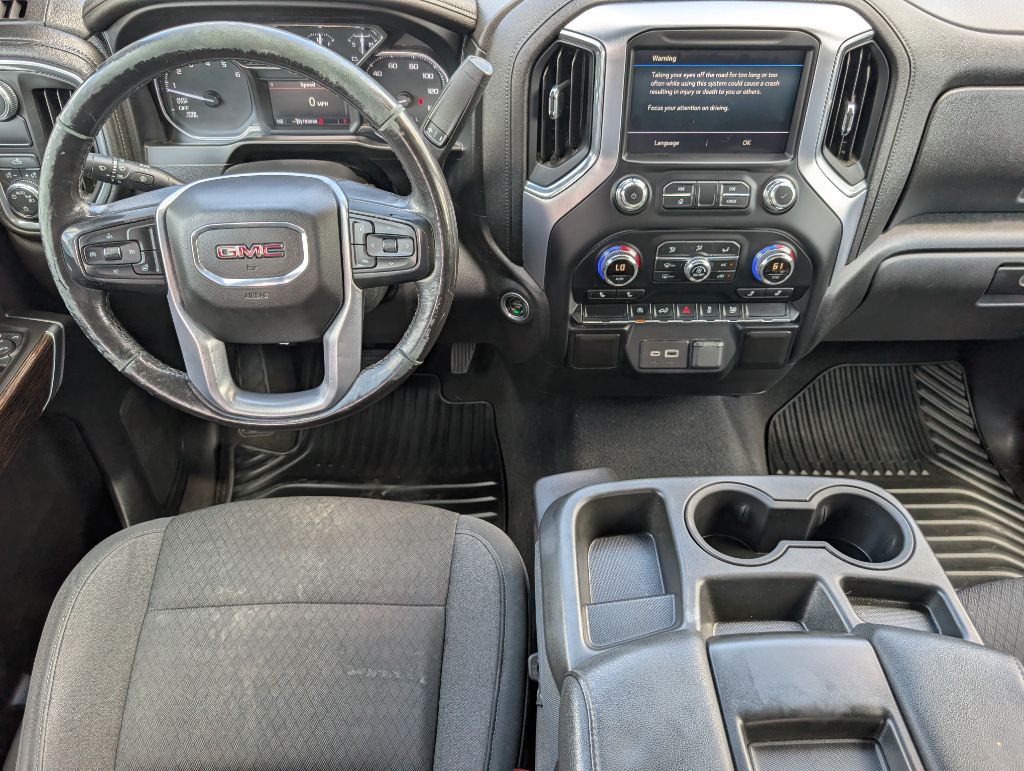 2021 GMC Sierra - $18,900