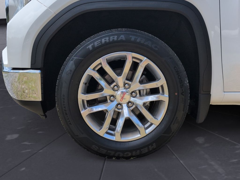 2021 GMC Sierra - $18,900