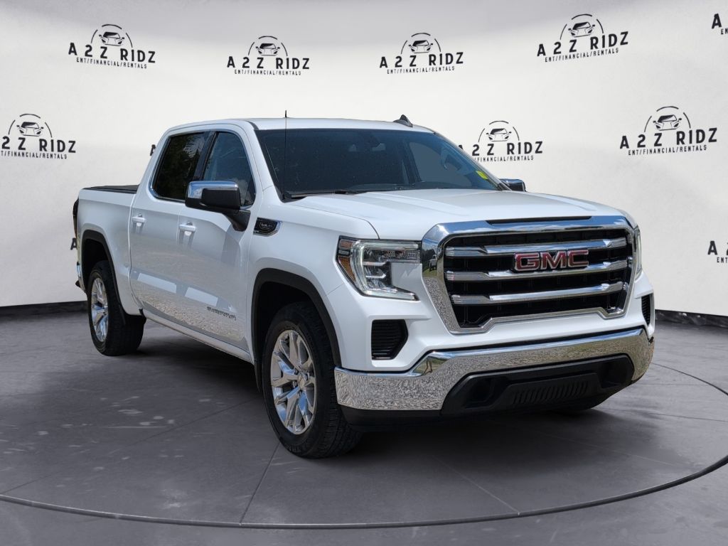 2021 GMC Sierra - $18,900