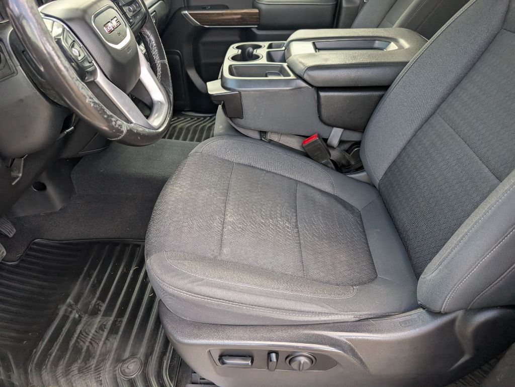 2021 GMC Sierra - $18,900