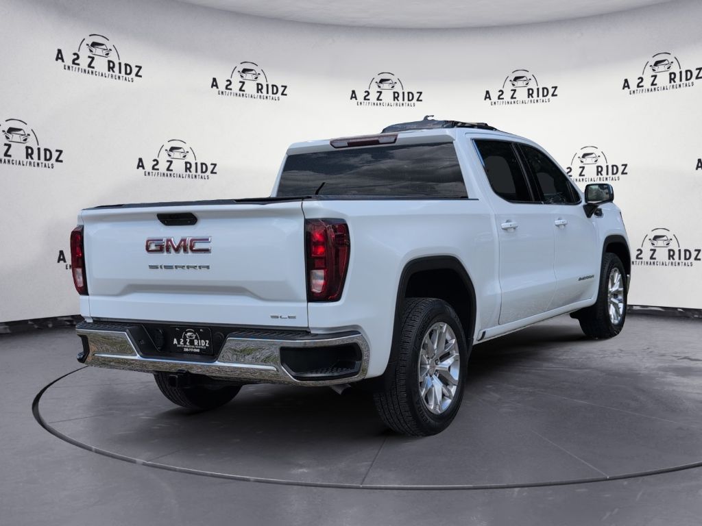 2021 GMC Sierra - $18,900