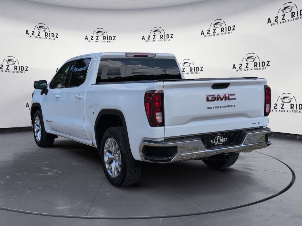 2021 GMC Sierra - $18,900