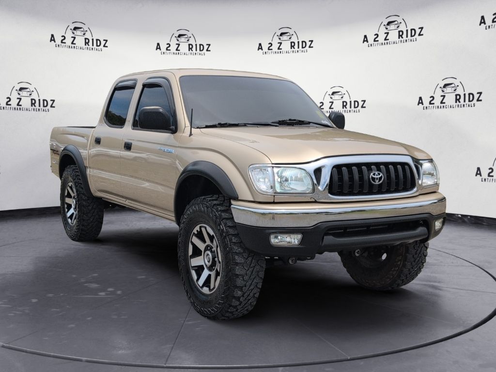 2003 Toyota Tacoma - $14,800