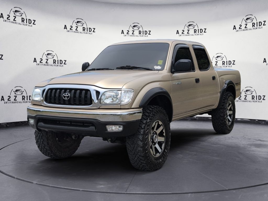 2003 Toyota Tacoma - $14,800