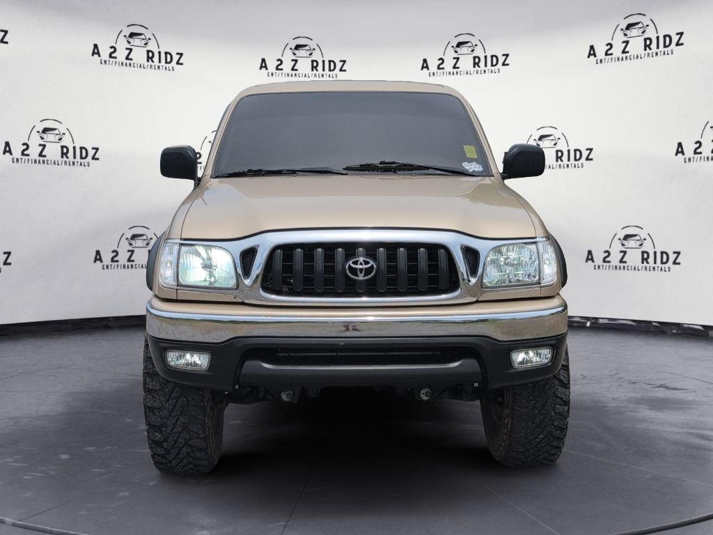 2003 Toyota Tacoma - $14,800