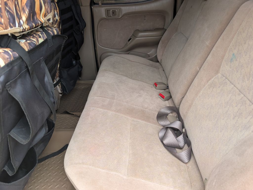 2003 Toyota Tacoma - $14,800