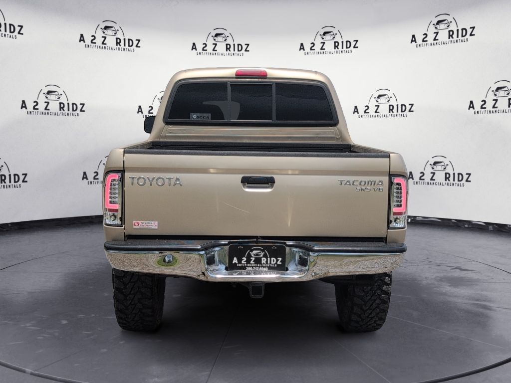 2003 Toyota Tacoma - $14,800