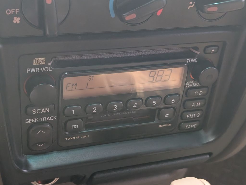 2003 Toyota Tacoma - $14,800