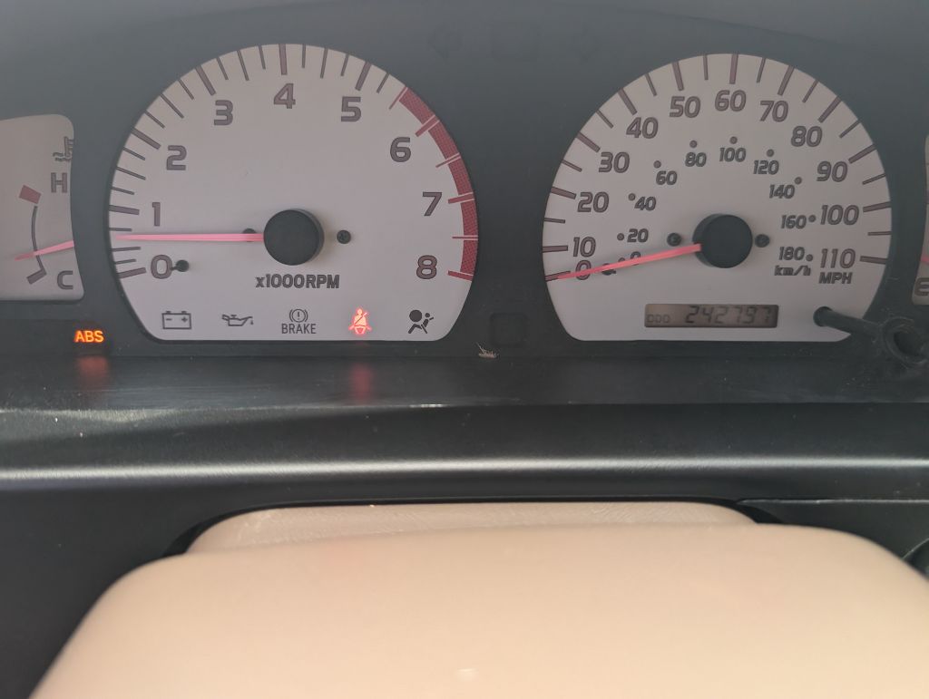 2003 Toyota Tacoma - $14,800