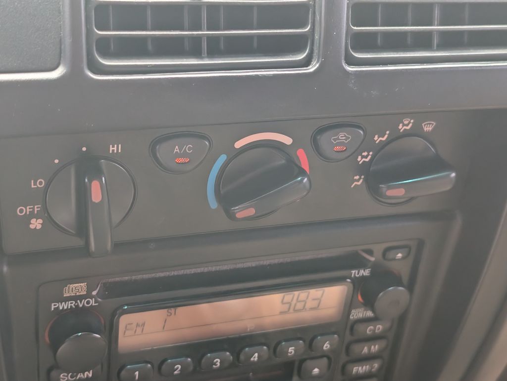 2003 Toyota Tacoma - $14,800