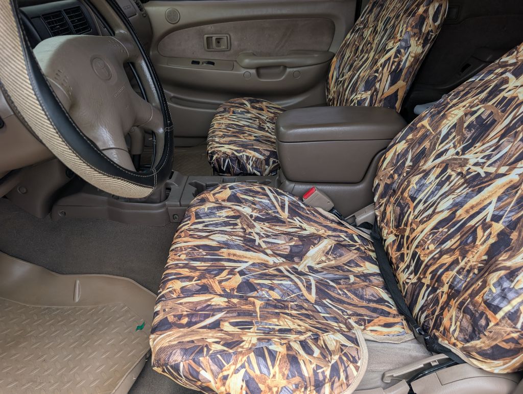 2003 Toyota Tacoma - $14,800