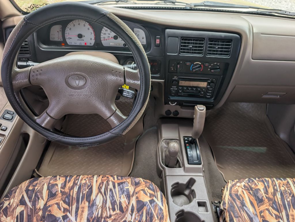 2003 Toyota Tacoma - $14,800