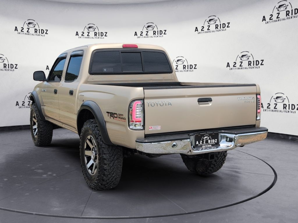 2003 Toyota Tacoma - $14,800