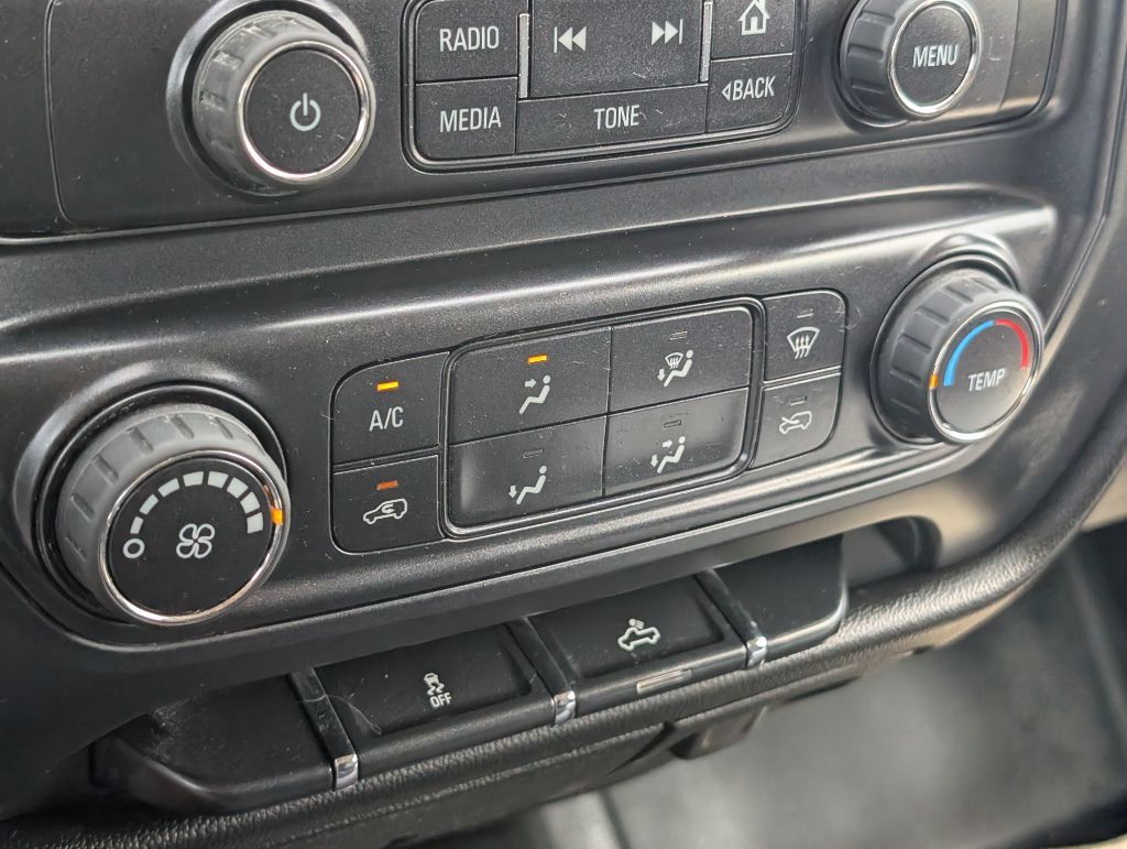2014 Chevrolet Silverado - $20,000