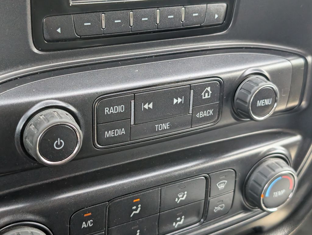 2014 Chevrolet Silverado - $20,000