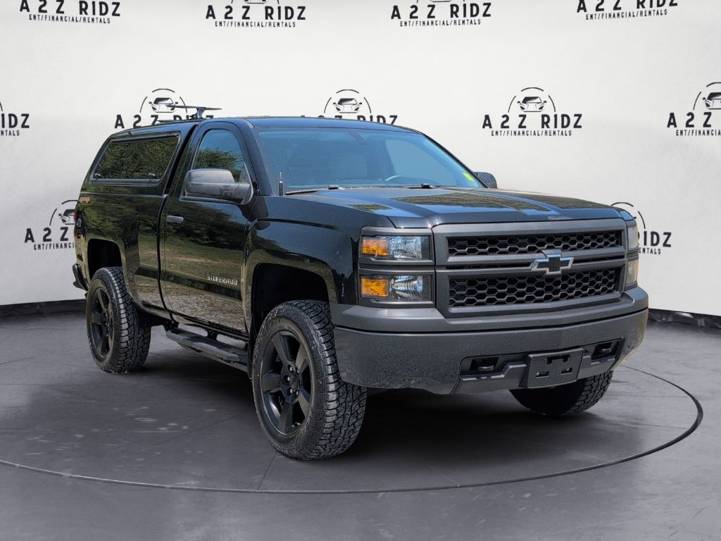 2014 Chevrolet Silverado - $20,000