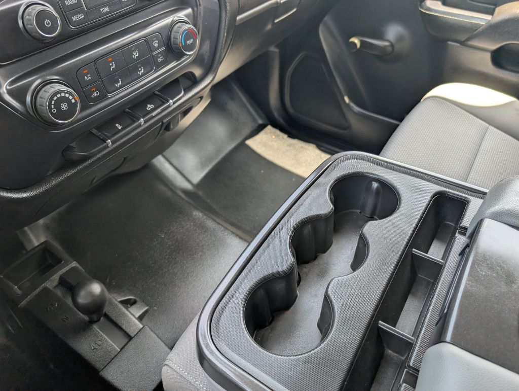 2014 Chevrolet Silverado - $20,000
