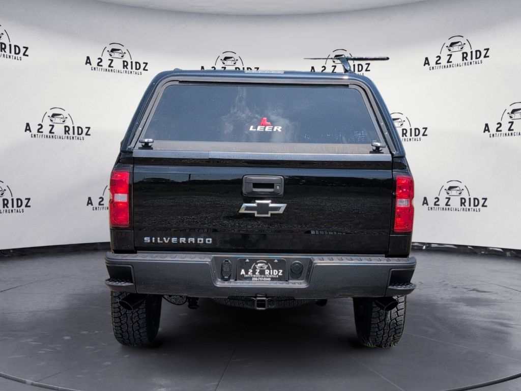 2014 Chevrolet Silverado - $20,000