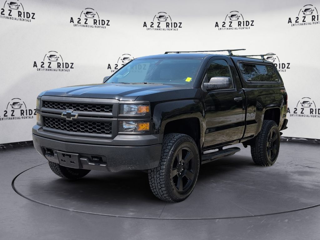 2014 Chevrolet Silverado - $20,000