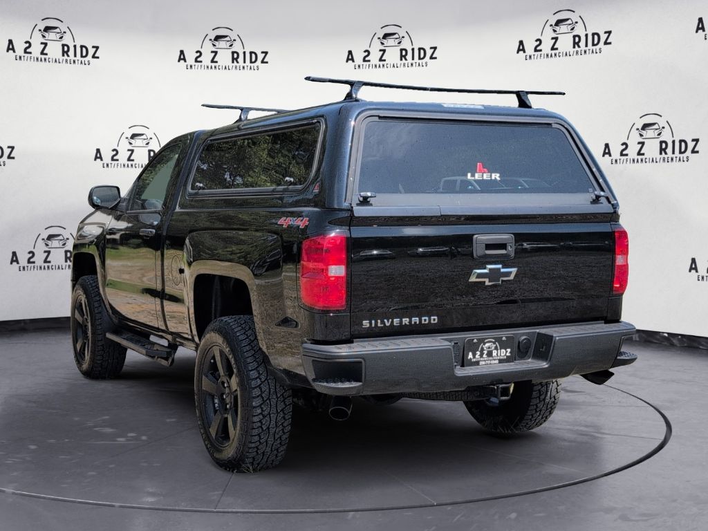 2014 Chevrolet Silverado - $20,000