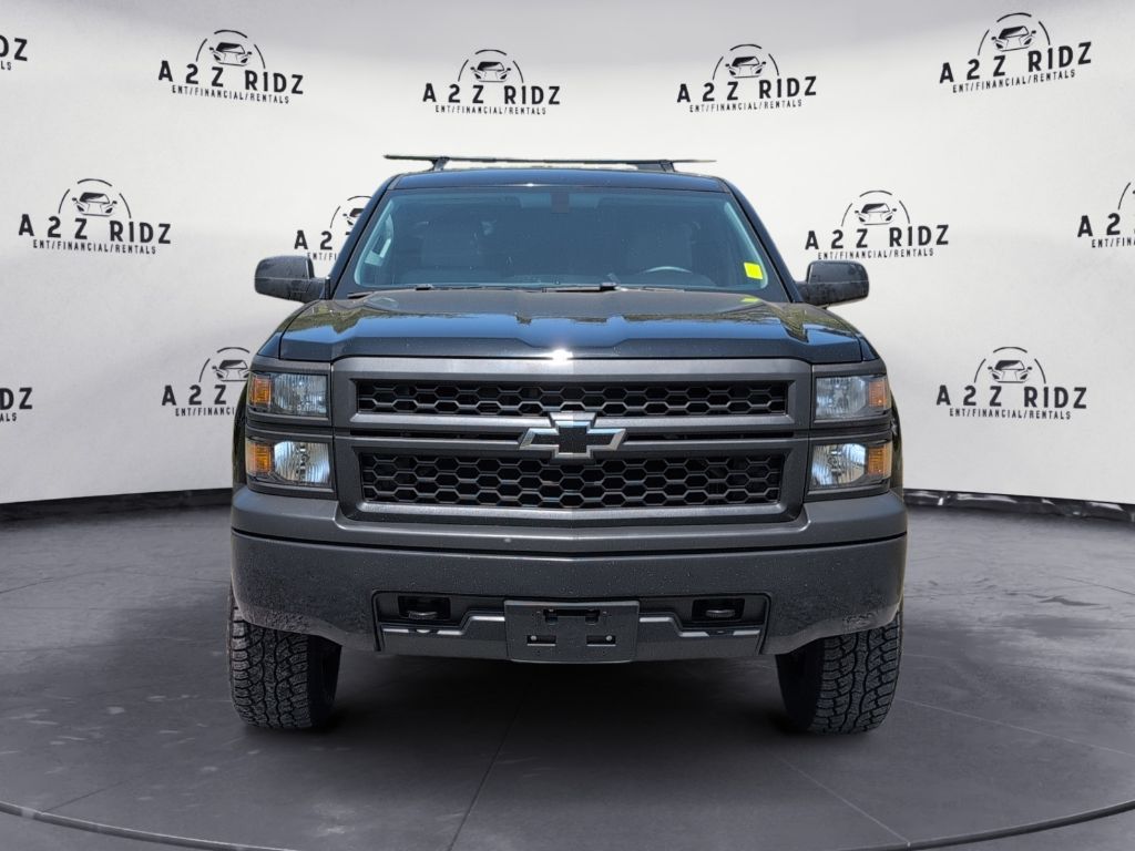 2014 Chevrolet Silverado - $20,000