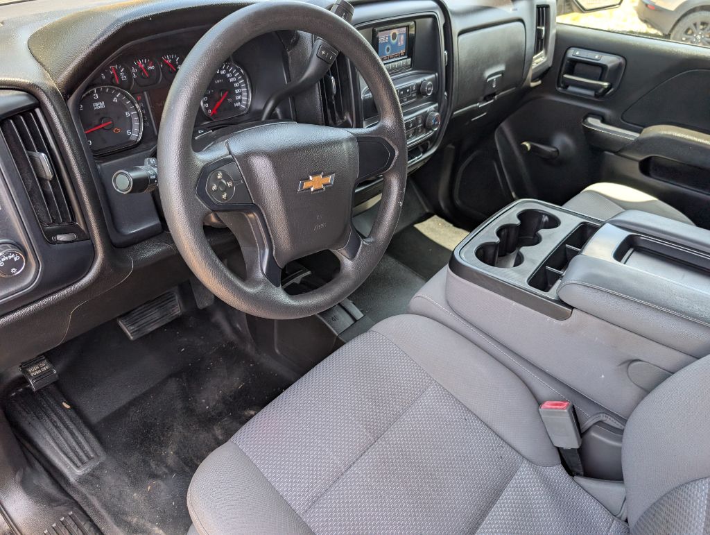 2014 Chevrolet Silverado - $20,000