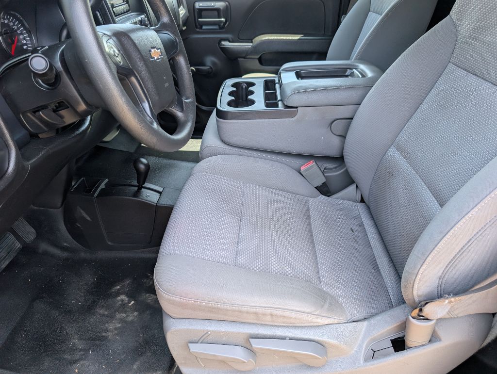 2014 Chevrolet Silverado - $20,000