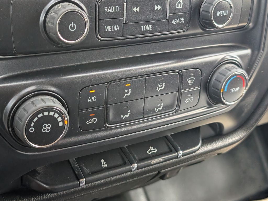2014 Chevrolet Silverado - $20,000
