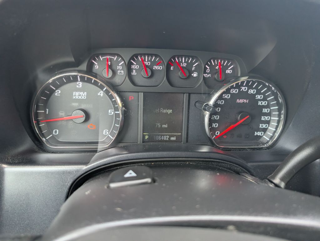 2014 Chevrolet Silverado - $20,000