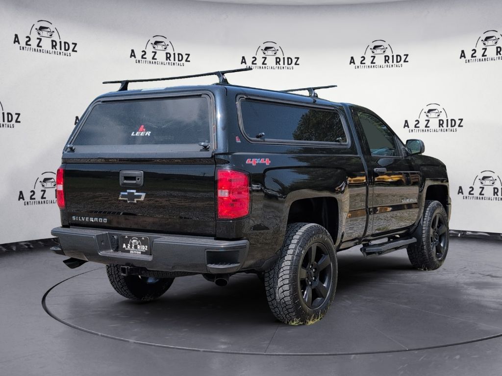 2014 Chevrolet Silverado - $20,000