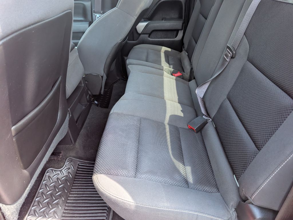 2014 Chevrolet Silverado - $12,500