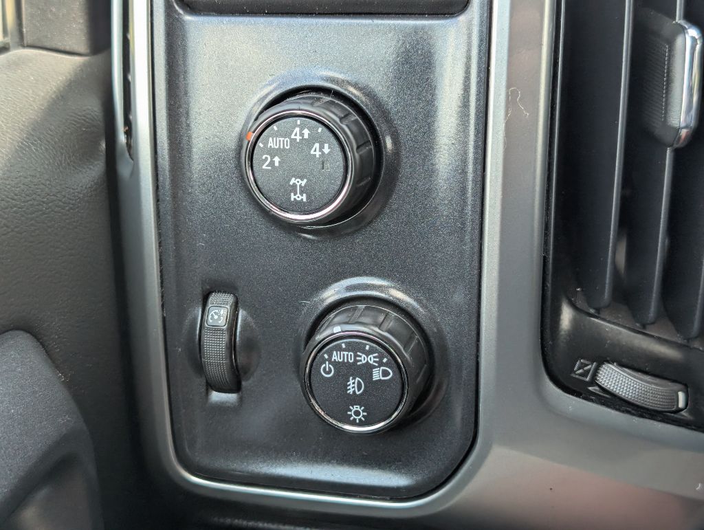 2014 Chevrolet Silverado - $12,500