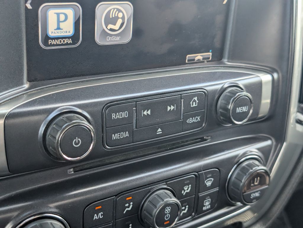 2014 Chevrolet Silverado - $12,500