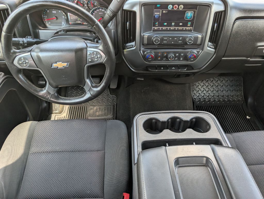 2014 Chevrolet Silverado - $12,500