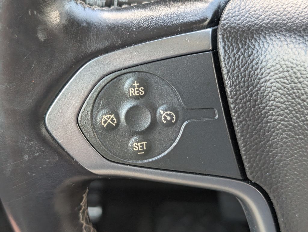2014 Chevrolet Silverado - $12,500