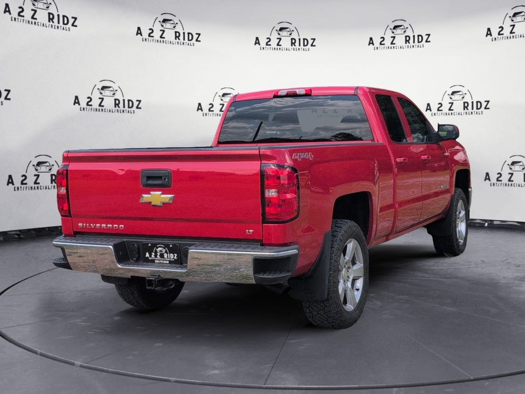 2014 Chevrolet Silverado - $12,500