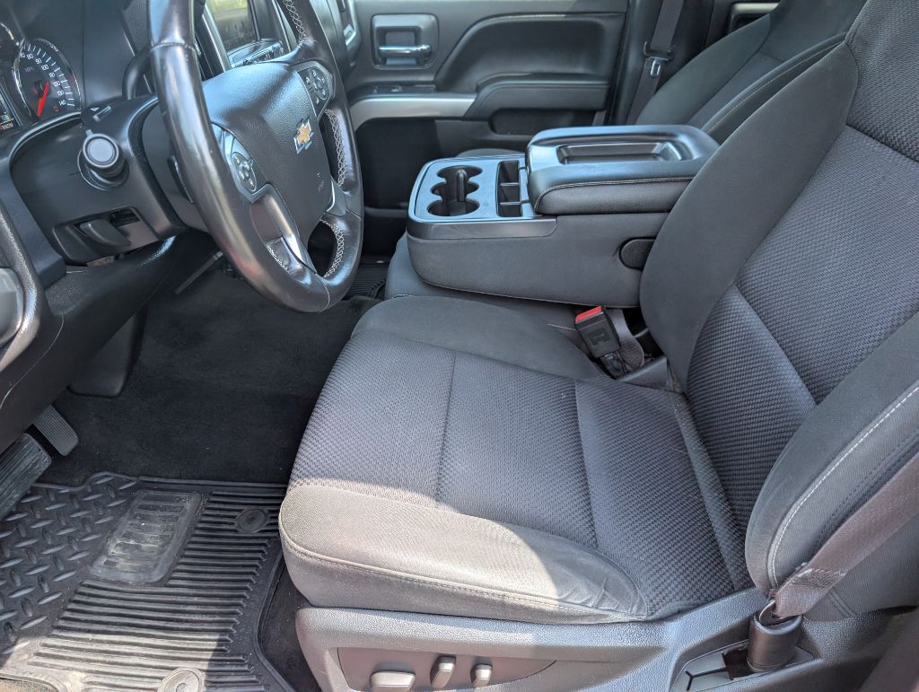 2014 Chevrolet Silverado - $12,500