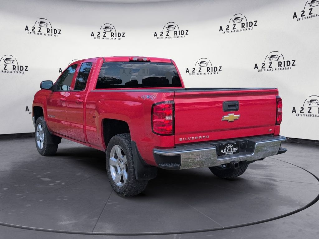 2014 Chevrolet Silverado - $12,500