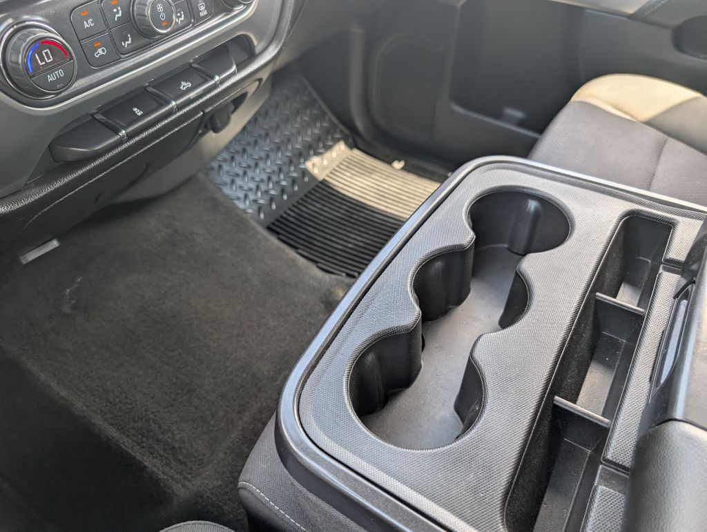 2014 Chevrolet Silverado - $12,500