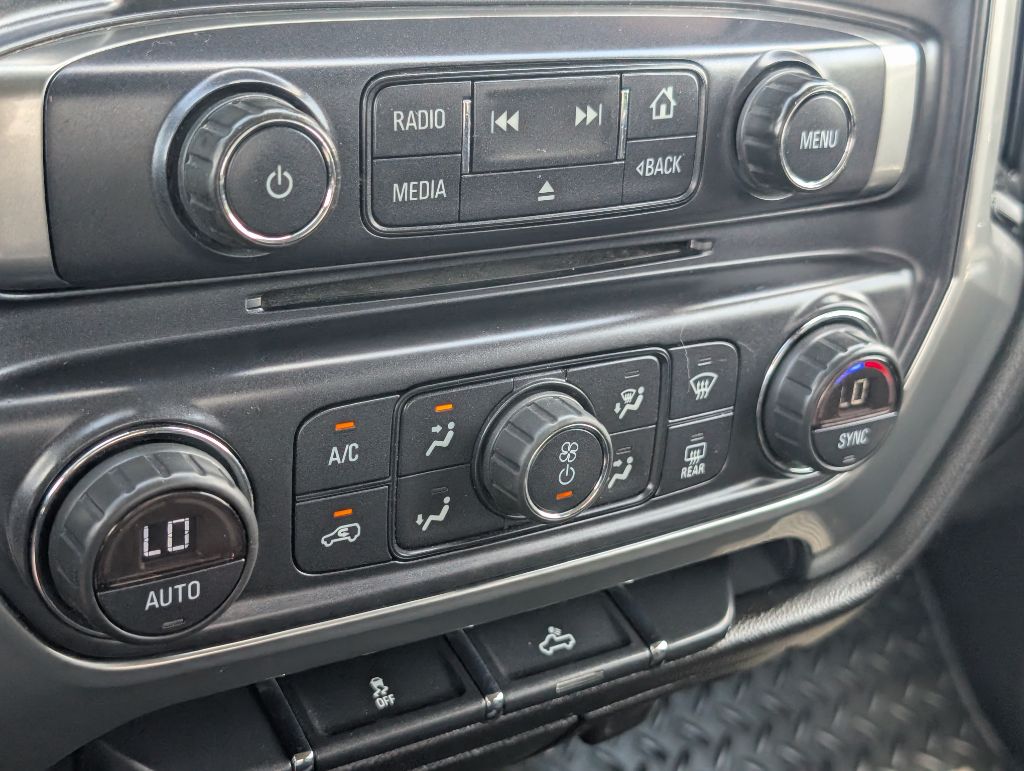 2014 Chevrolet Silverado - $12,500