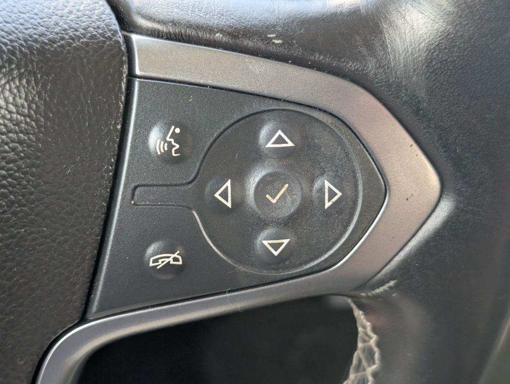 2014 Chevrolet Silverado - $12,500
