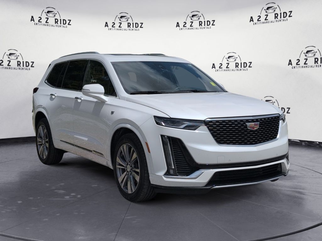 2024 Cadillac XT6 - $45,990