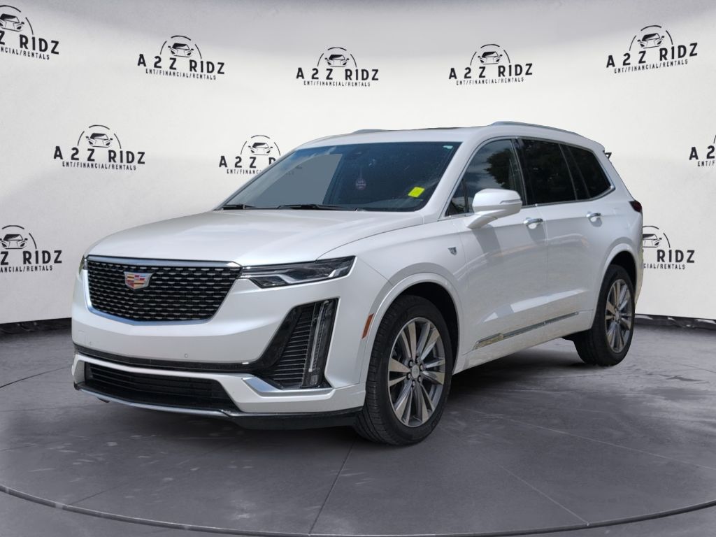 2024 Cadillac XT6 - $45,990