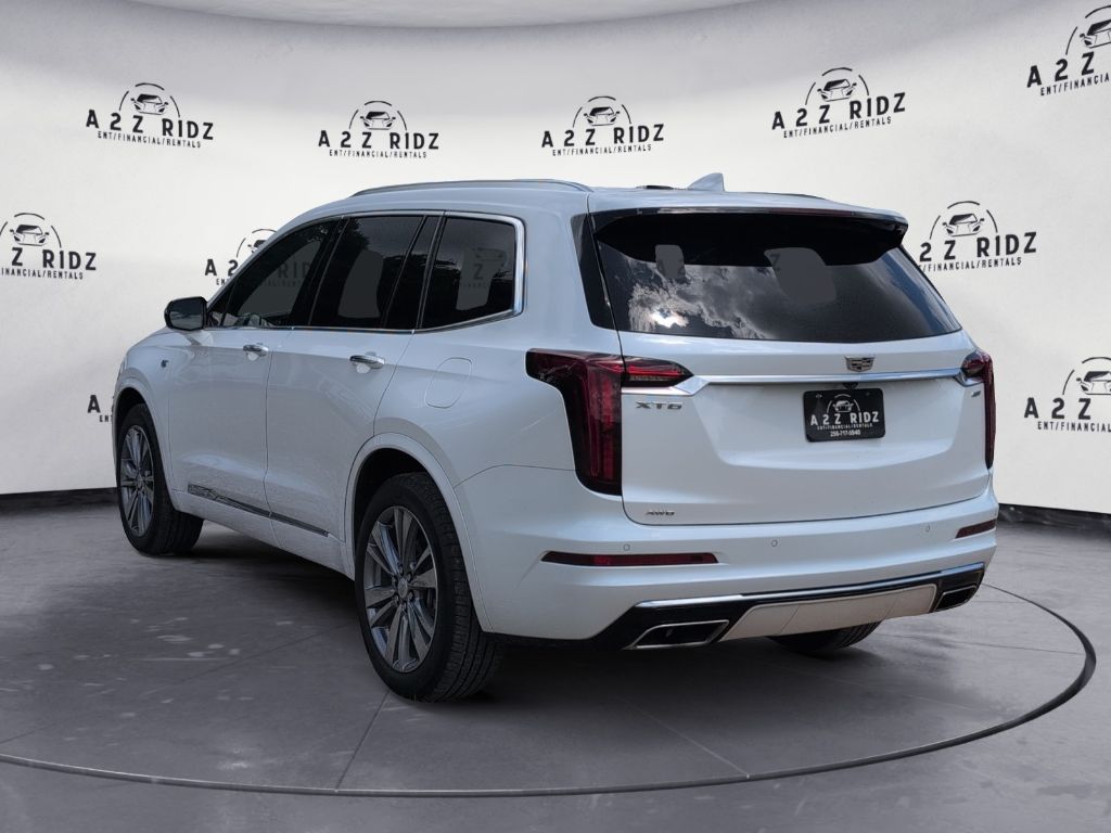 2024 Cadillac XT6 - $45,990