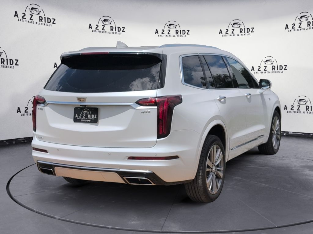 2024 Cadillac XT6 - $45,990