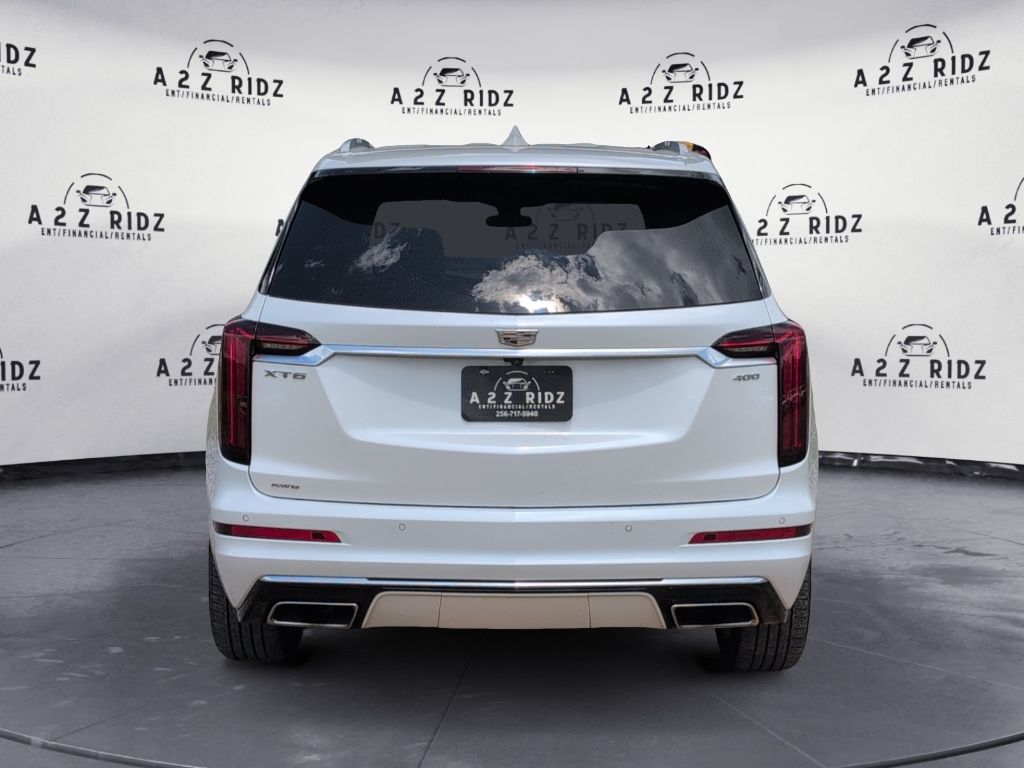 2024 Cadillac XT6 - $45,990