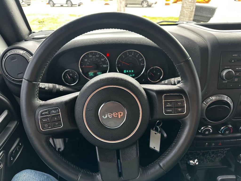 2016 Jeep Wrangler Sport photo