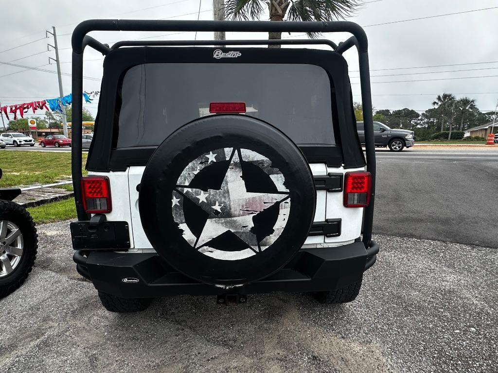 2016 Jeep Wrangler Sport photo