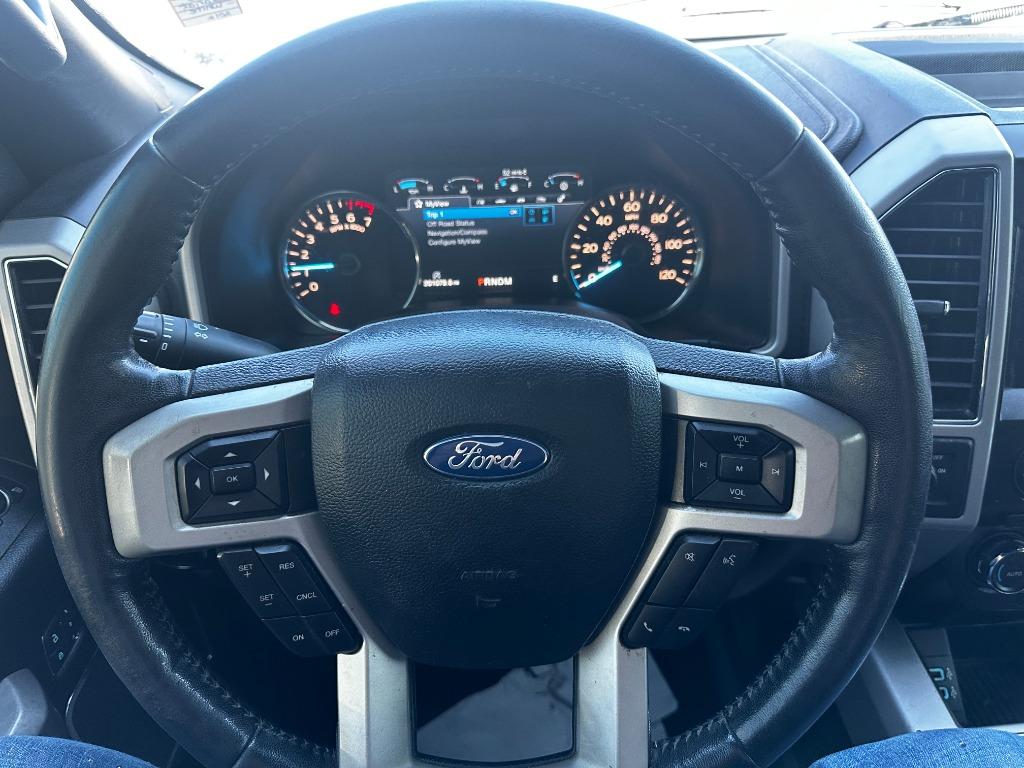 2018 Ford F150 Lariat photo