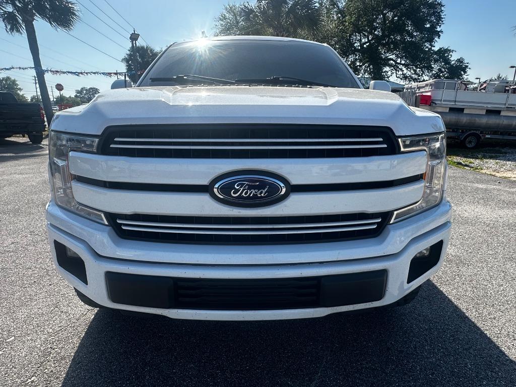 2018 Ford F150 Lariat photo